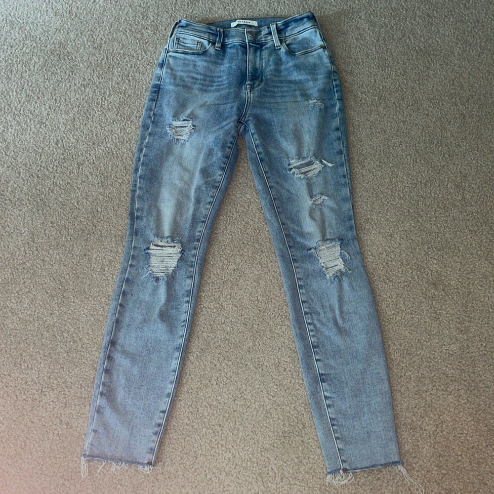 Pacsun woman high rise jeggings